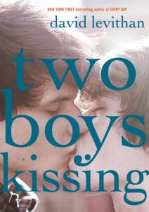 Capa "Two boys Kissing" que causou polêmica nos EUA